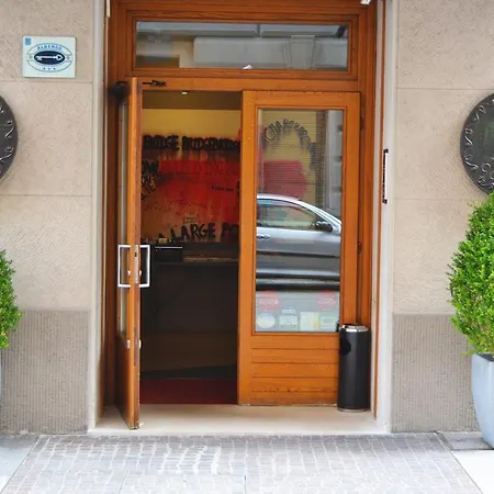 酒店 哥伦比亚酒店