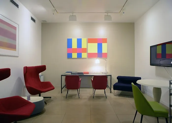 Colombia Hotel Trieste