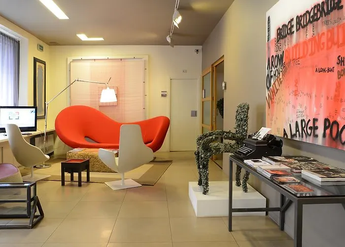 Colombia Hotel Trieste