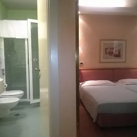 Hotel Colombia Trieste