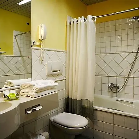 Colombia Hotel Trieste