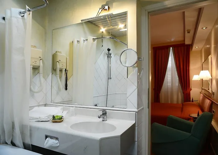 Colombia Hotel Trieste