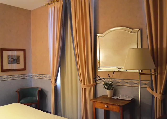 Colombia Hotel Trieste